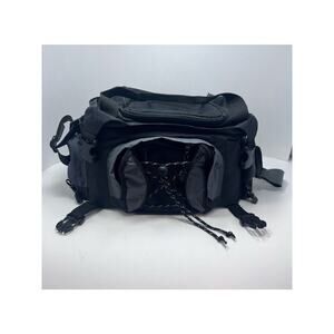 Quantaray QS 32571 Nylon Camera Bag Heavy Duty Shoulder Strap